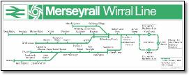 Merseyrail Wirral Line Traincrew