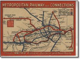 Metropolitan Railway & Connections