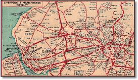 mikeyashworth Lancashire map