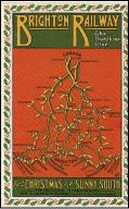 Brighton Line mistletoe map
