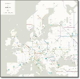night-trains-europe-map Dec 2021 Jug Cerovic