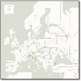nighttrainseuropemap