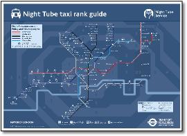 London night-tube-taxi-rank-guide Dec 2016