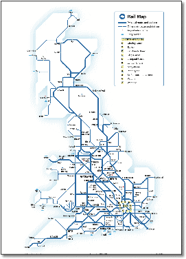 FoundationEuphoric33 GB High Speed Rail map