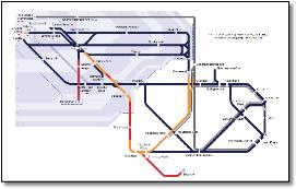 Southeastern live map 2022