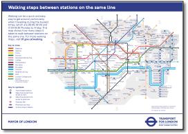 London Underground Underground tube map 