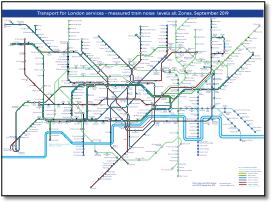 Transport for London services - measured train noise levels Zones 1&2 PDF