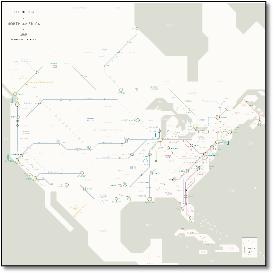 USA night-trains-north-america-map Jug Cerovic July 2020