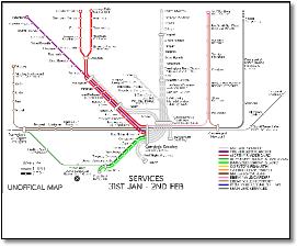 Valleys map Michael Fox Jan 2025
