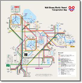walt disney world-transport-map-full