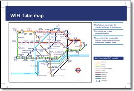 WiFi Tube Map TfL/uSwitch